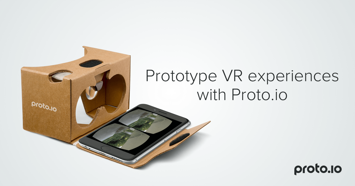 Proto.io Design How to Design the Best UI for Room-Scale VR - Prototypr | Prototyping