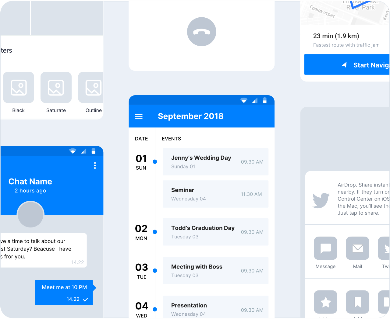 Prototyping Templates for Web Mobile Apps Proto io Prototyping Templates for Web Mobile Apps Proto io