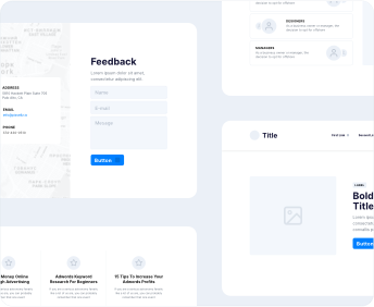 Prototyping Templates for Web Mobile Apps Proto io Prototyping Templates for Web Mobile Apps Proto io